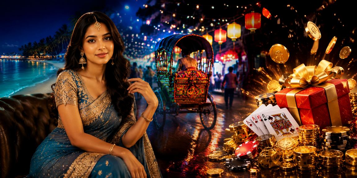 রাতের বাজারে ঢাকার বেটিং এক্সপেরিয়েন্স